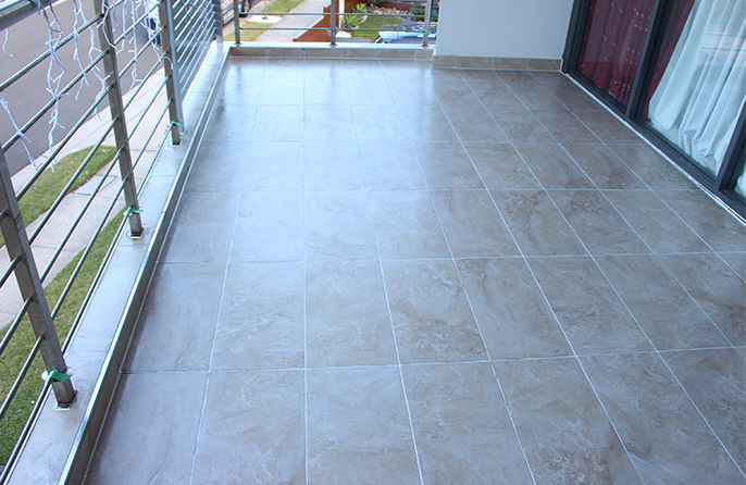 Grout Cleaning And Sealing