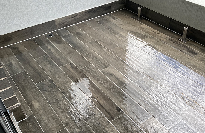 Neglecting Damaged Tile Grout - What are the Consequences?