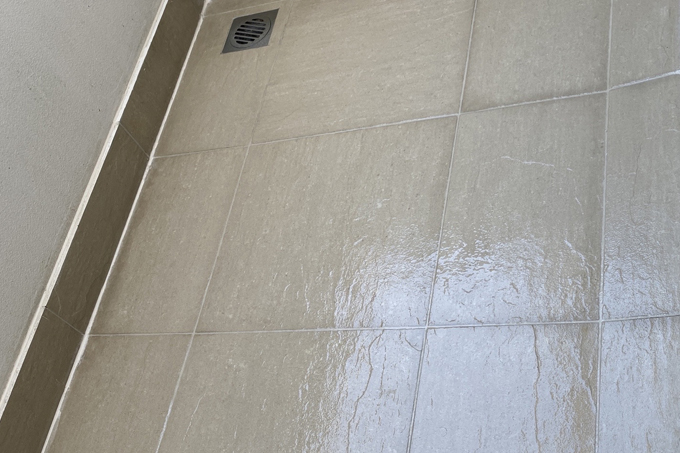 Clear Waterproofing Membrane Over Tiles: Introducing an Innovative Concept