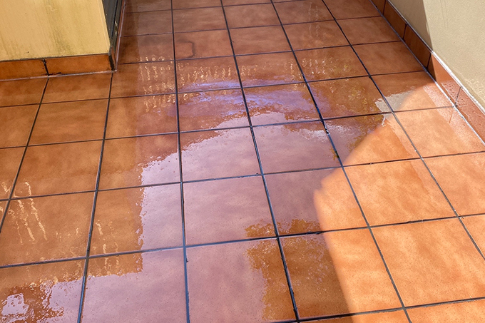 Benefits of Epoxy Grout for Shower Floors